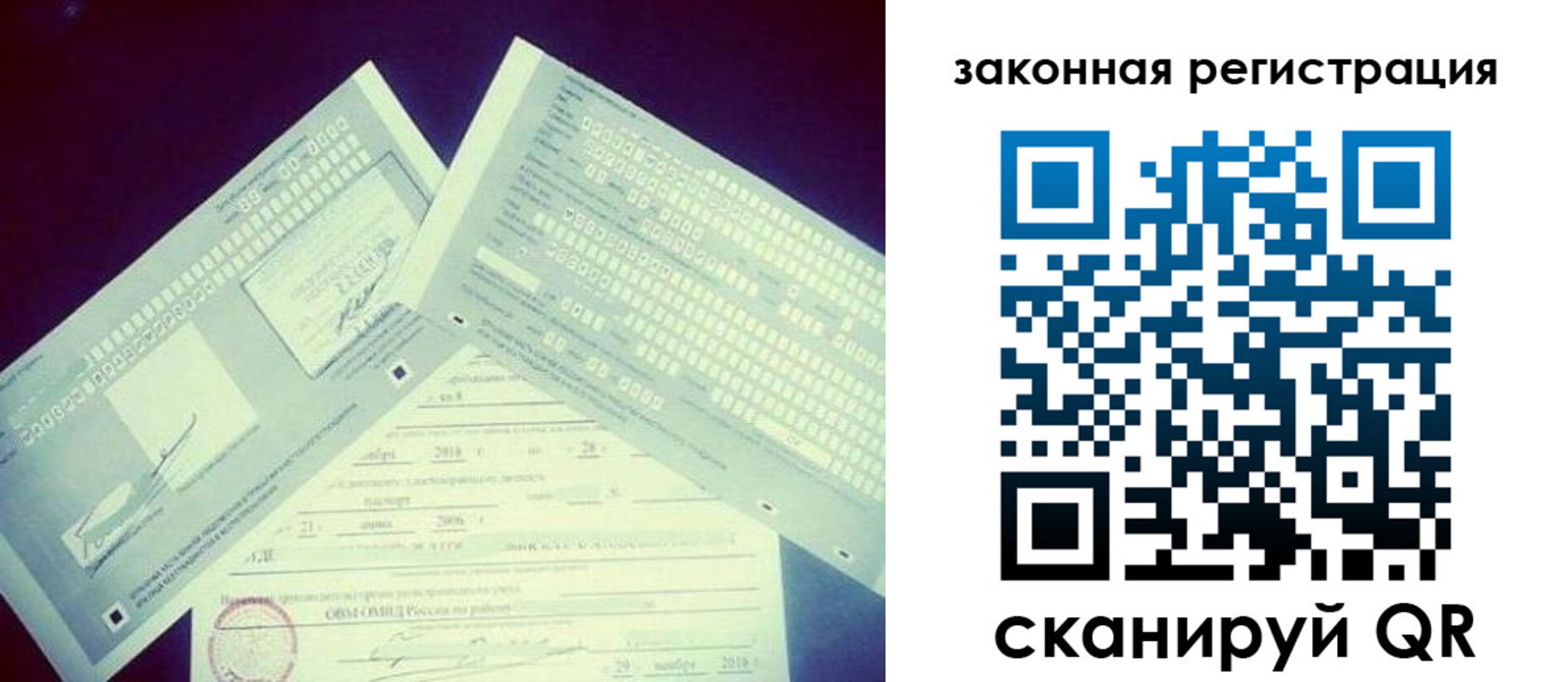 прописка в квартире в Оленегорске